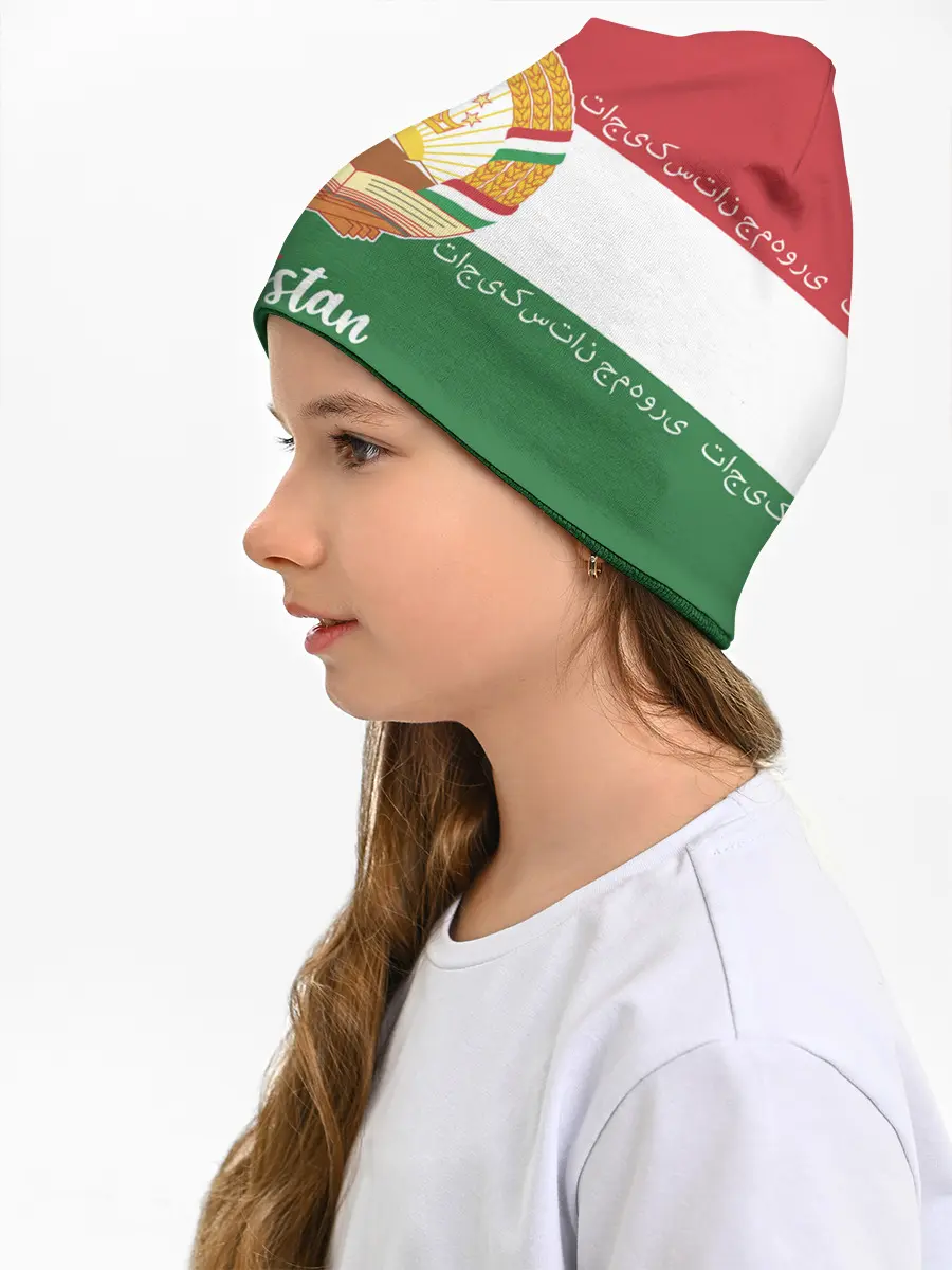 Детская шапка / Таджикистан