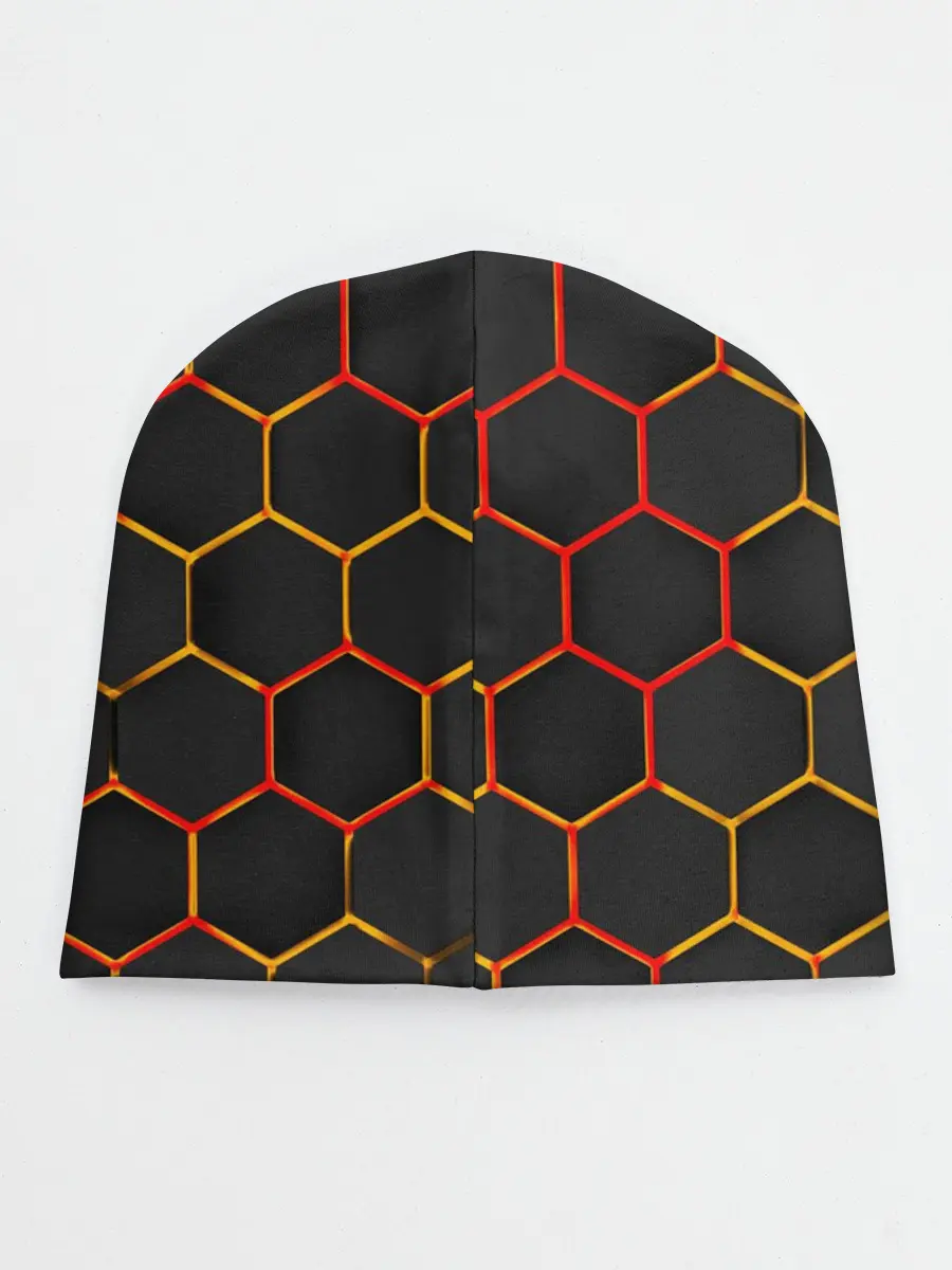 Детская шапка / Pubg | Gold Logo