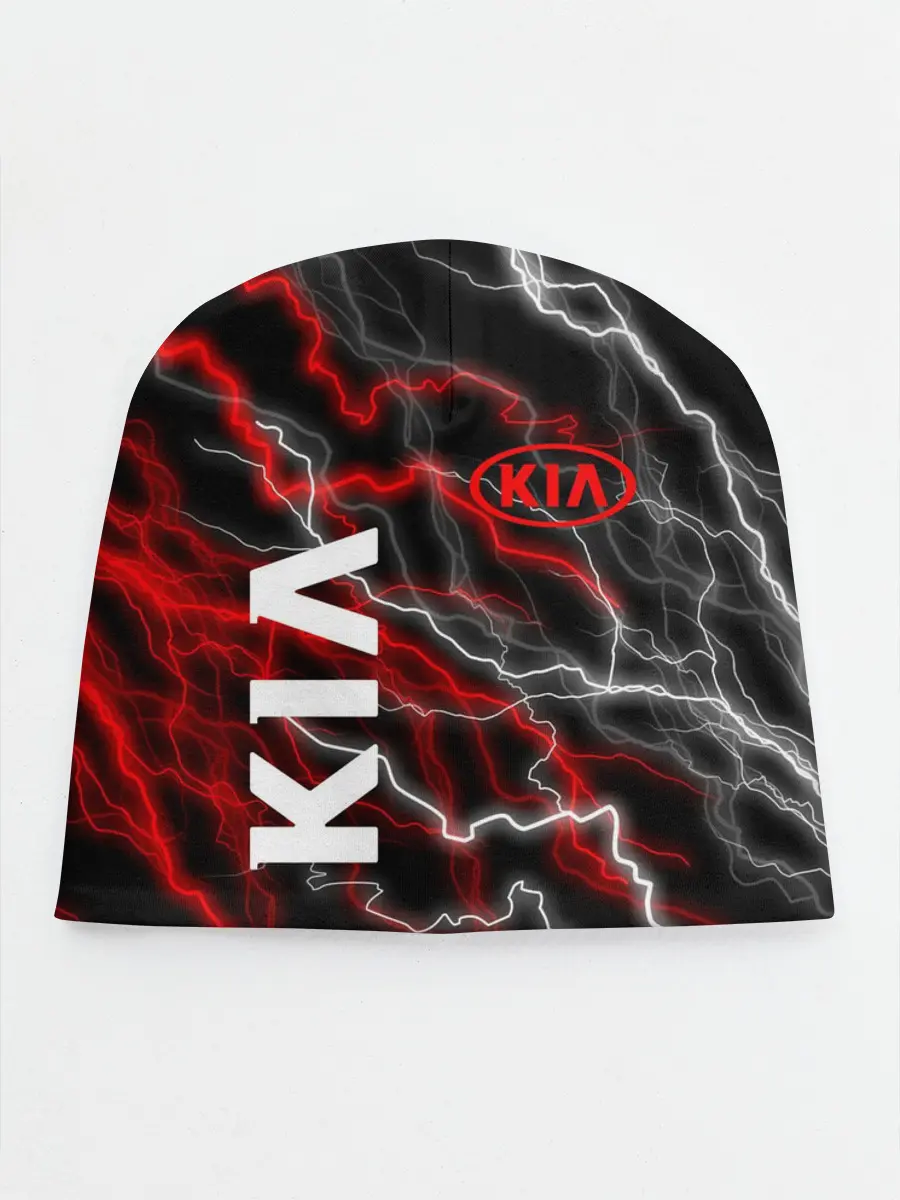 Детская шапка / KIA.