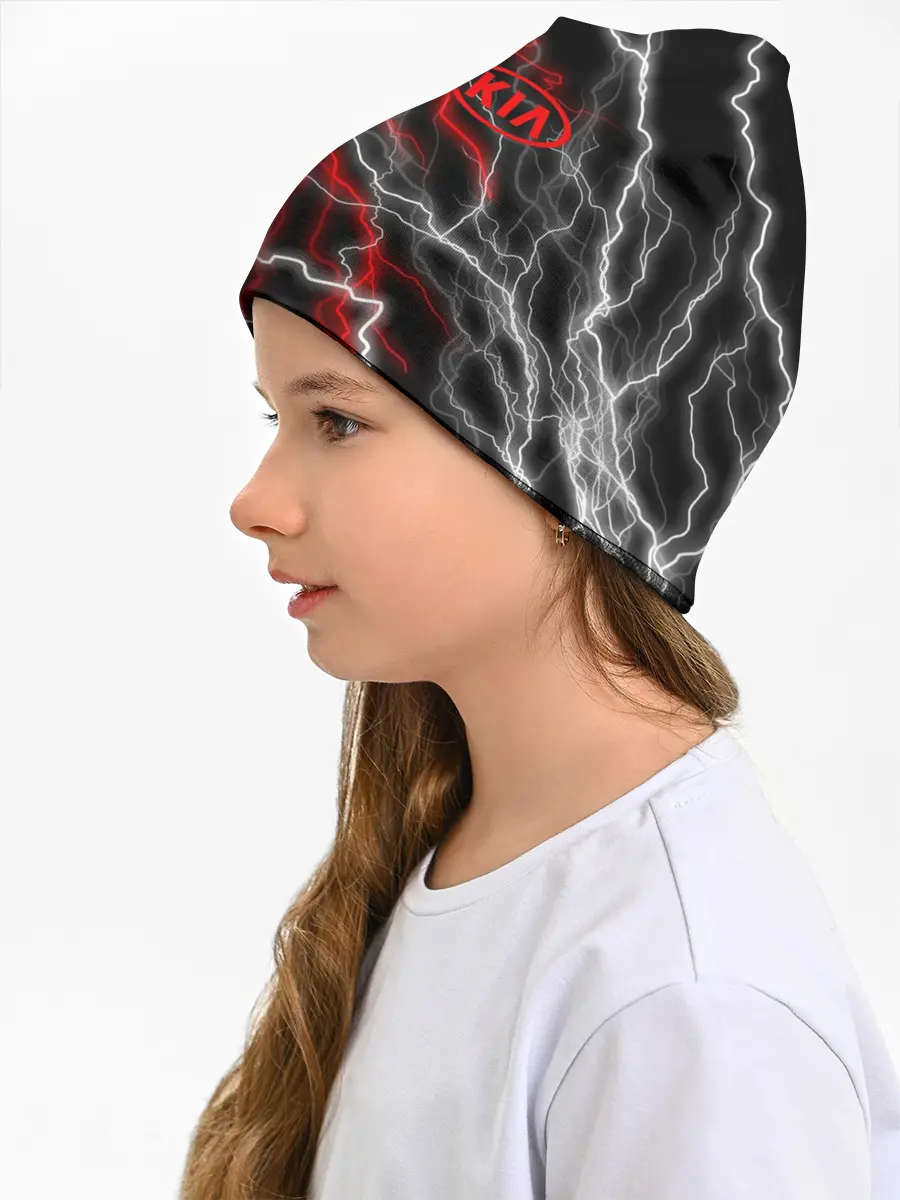 Детская шапка / KIA.