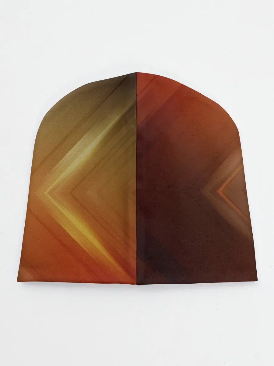 Детская шапка / volvo