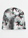 Детская шапка / ПАЛЬМЫ | TROPICAL GLITCH