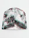 Детская шапка / ПАЛЬМЫ | TROPICAL GLITCH
