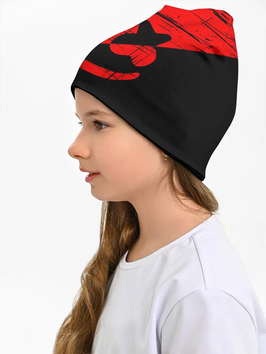 Детская шапка / FORTNITE MARSHMELLO.