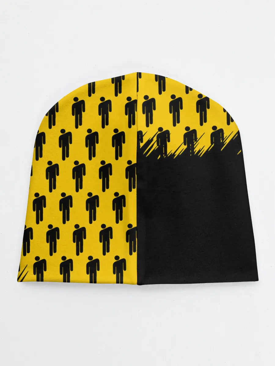 Детская шапка / Billie Eilish.