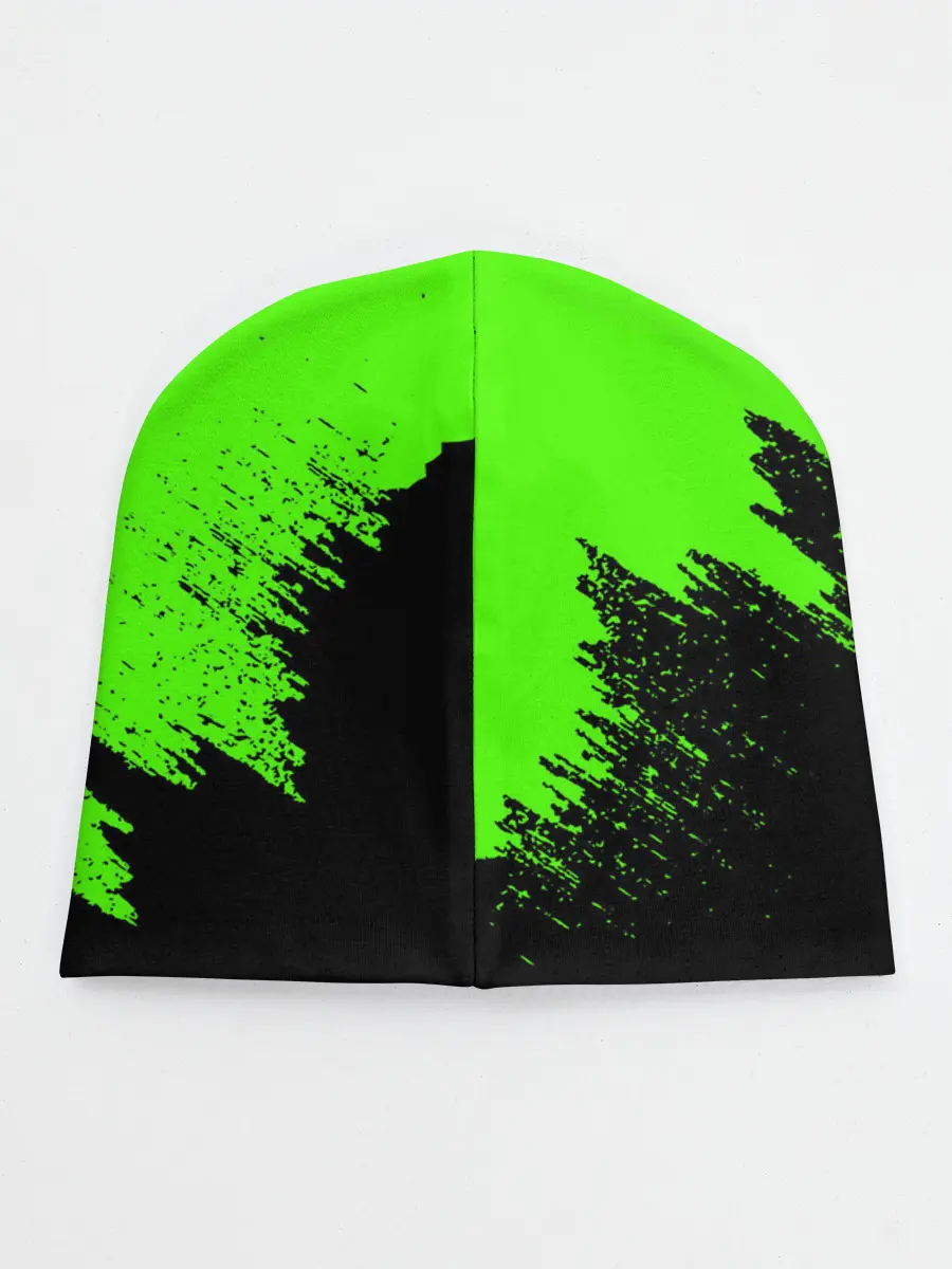 Детская шапка / BILLIE EILISH / БИЛЛИ АЙЛИШ