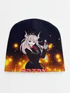 Детская шапка / Helltaker Satan Girl