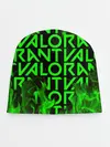 Детская шапка / VALORANT | ВАЛОРАНТ