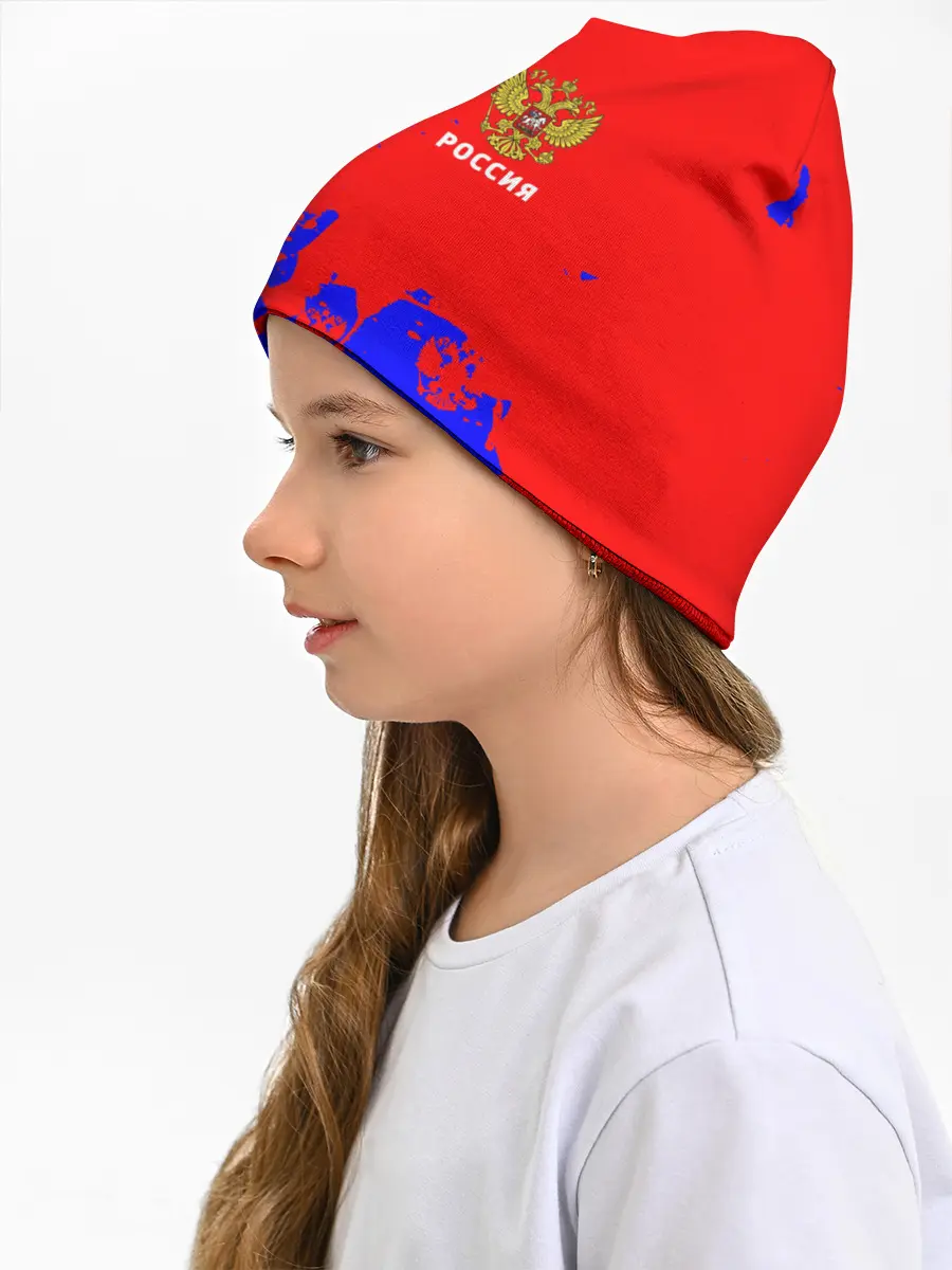 Детская шапка / РОССИЯ / RUSSIA