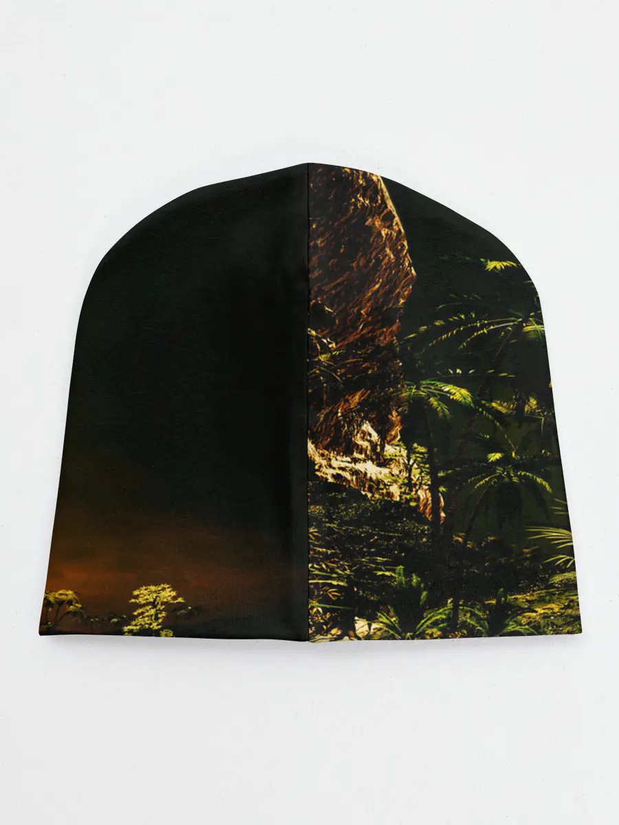 Детская шапка / РАЙСКИЙ ОСТРОВ