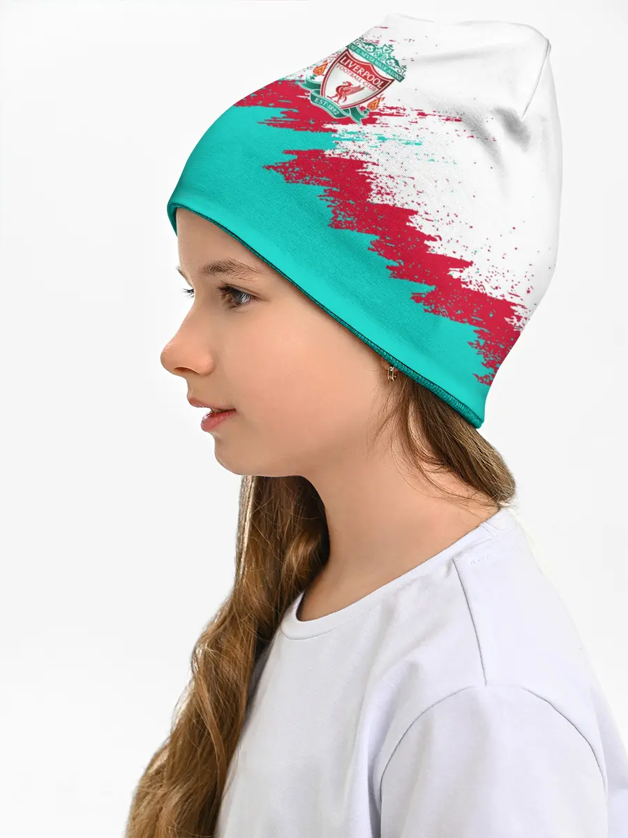 Детская шапка / LIVERPOOL | ЛИВЕРПУЛЬ