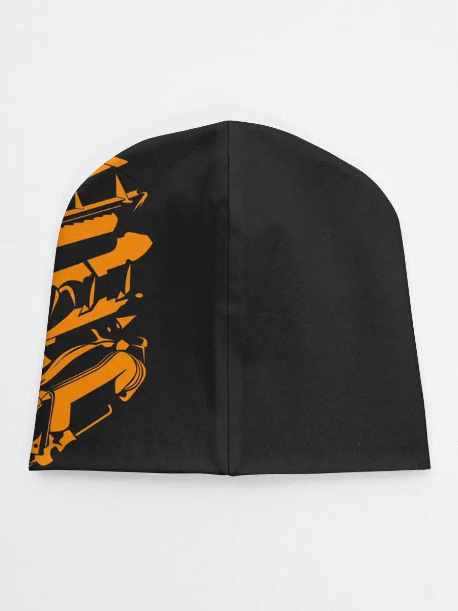 Детская шапка / Сердце - пламенный мотор