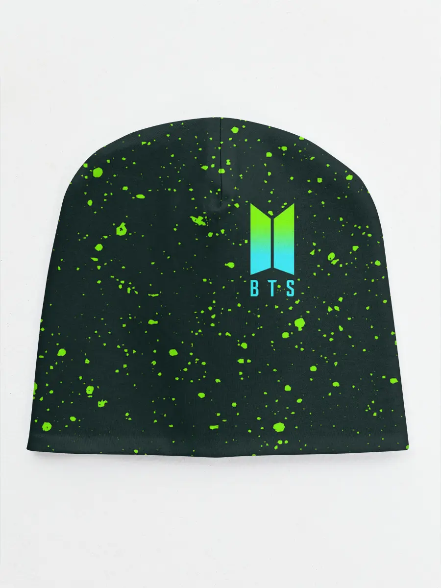 Детская шапка / BTS / БТС