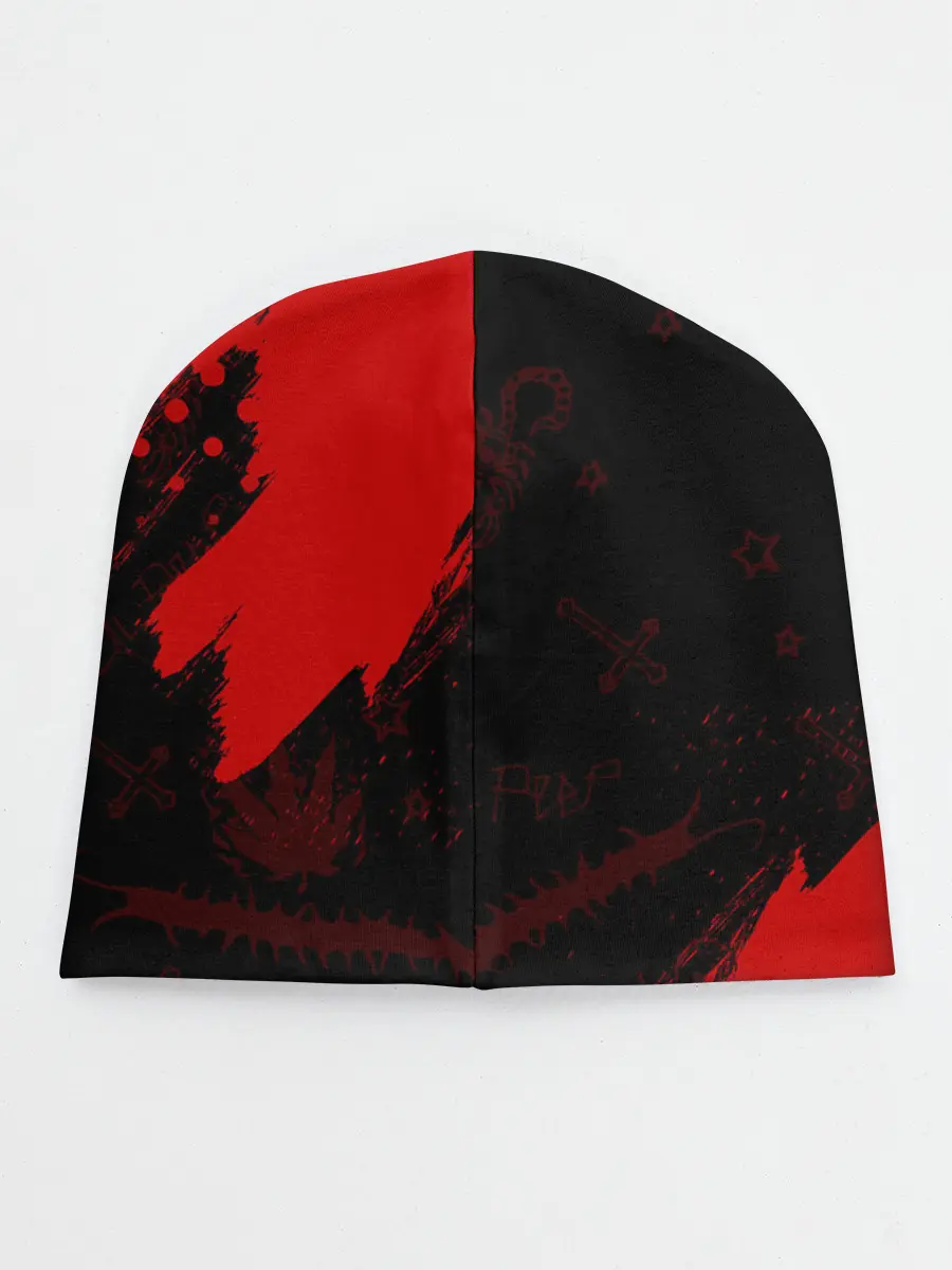 Детская шапка / LIL PEEP / ЛИЛ ПИП