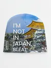 Детская шапка / Я не в Японии 3