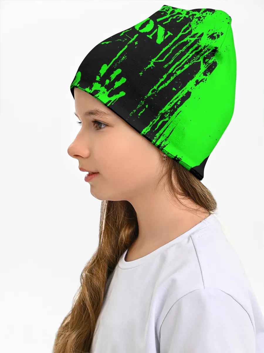 Детская шапка / Антон