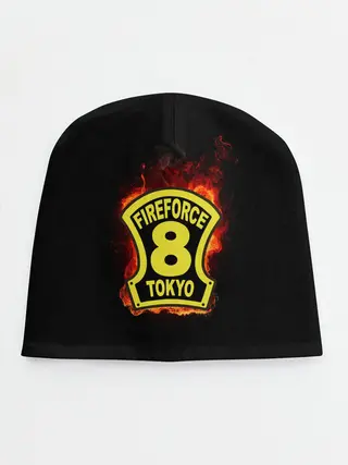 Детская шапка / Fire Force - Tokyo