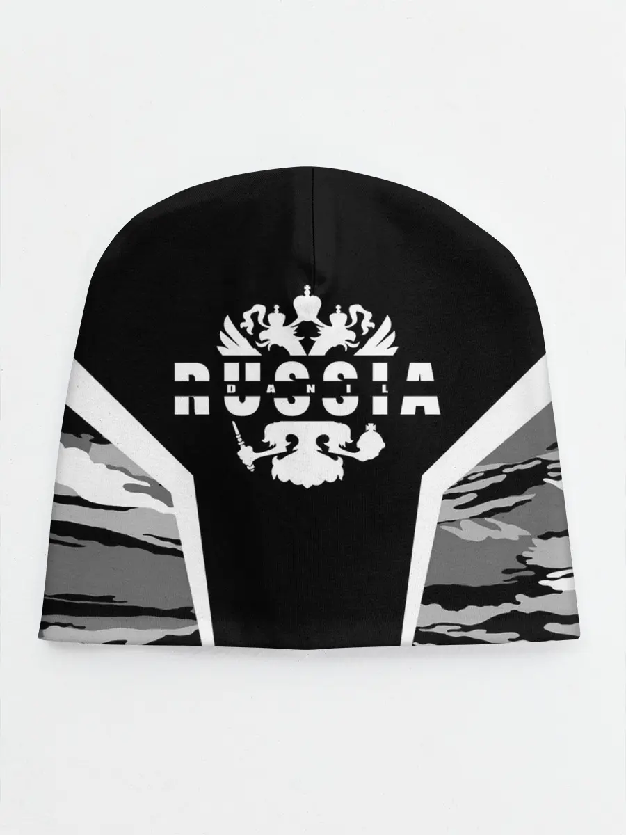 Детская шапка / Данил