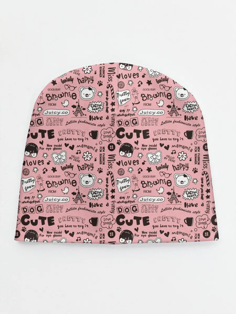 Детская шапка / Loves Happy