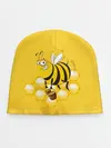 Детская шапка / Лето. Пчелы. Мед