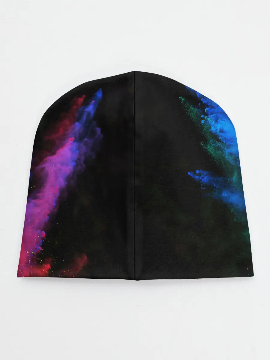 Детская шапка / КРАСКИ