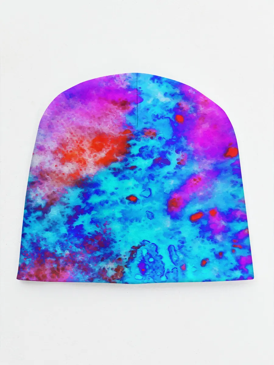 Детская шапка / ABSTRACTION COLORS