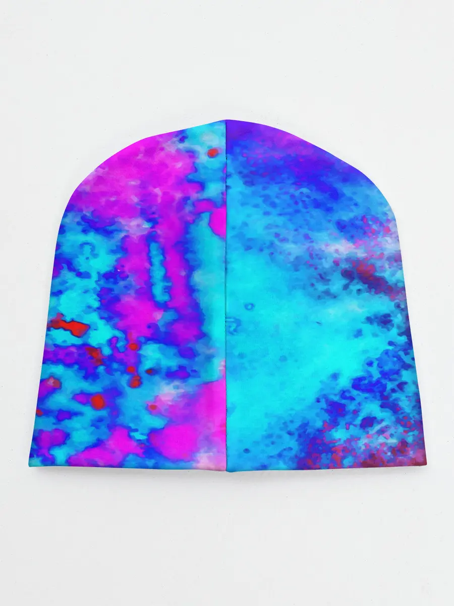 Детская шапка / ABSTRACTION COLORS