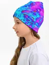 Детская шапка / ABSTRACTION COLORS