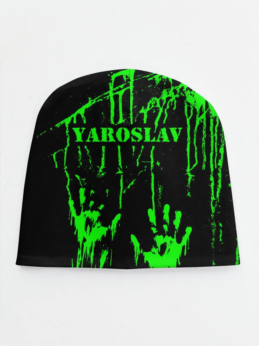 Детская шапка / Ярослав