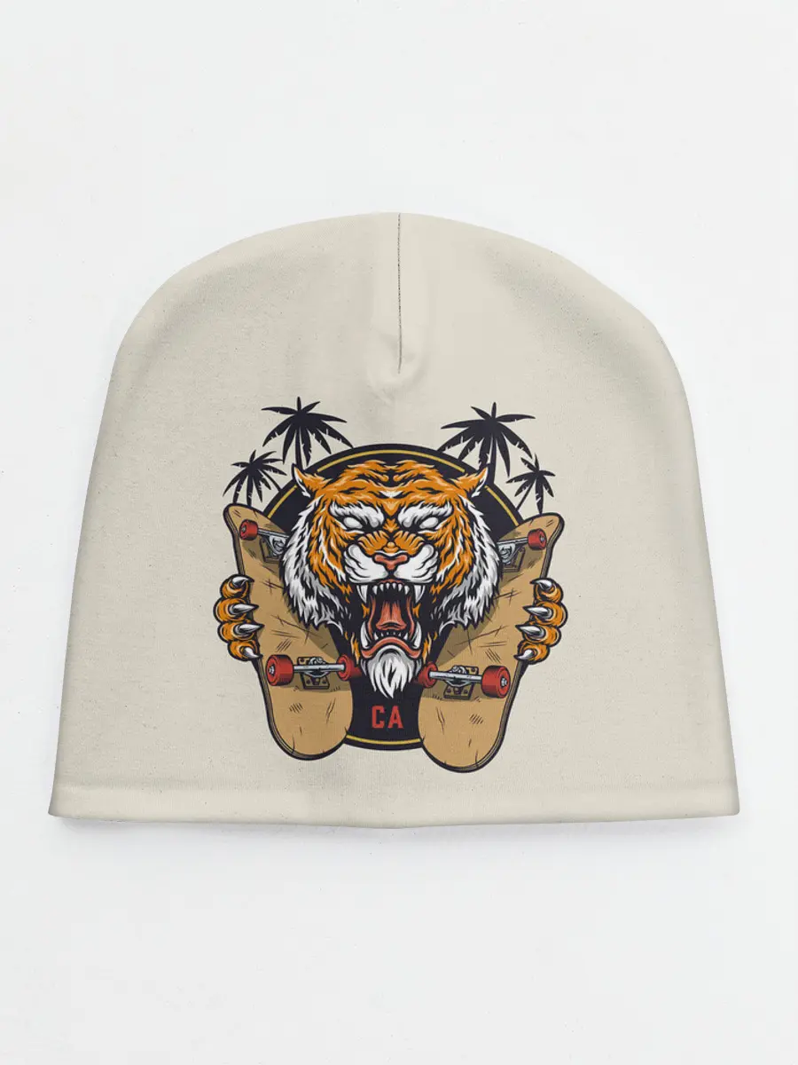 Детская шапка / Скейтер