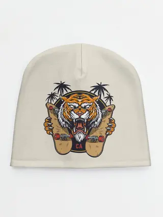 Детская шапка / Скейтер