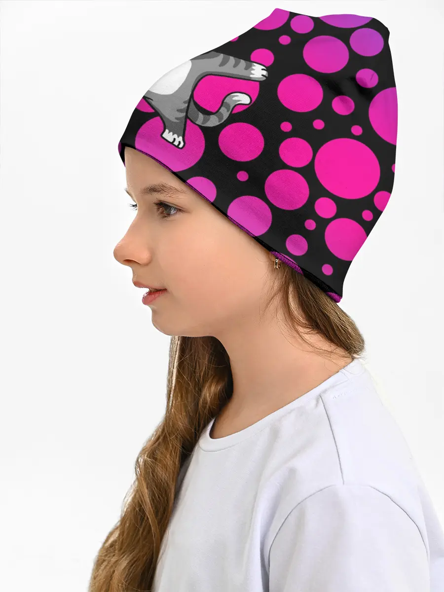 Детская шапка / Котэ Даб