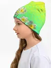 Детская шапка / Солнечные Нарциссы