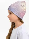 Детская шапка / Нежные цвета