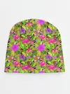 Детская шапка / Flamingo | Tropical