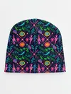 Детская шапка / Орнамент Forest