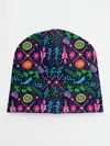 Детская шапка / Орнамент Forest