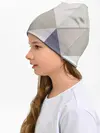 Детская шапка / Треугольники