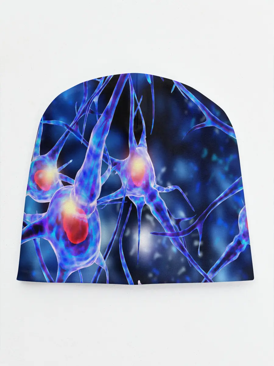 Детская шапка / НЕРВЫ