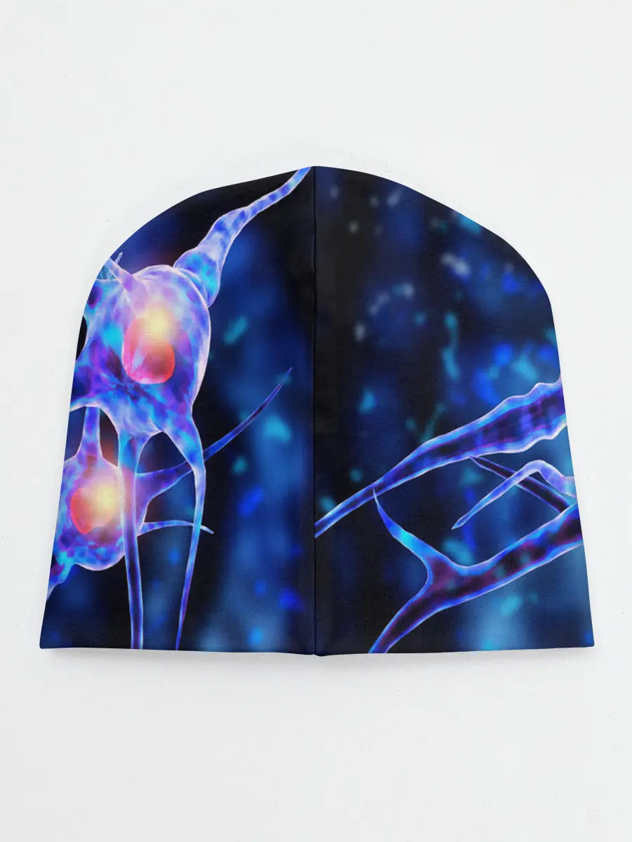 Детская шапка / НЕРВЫ