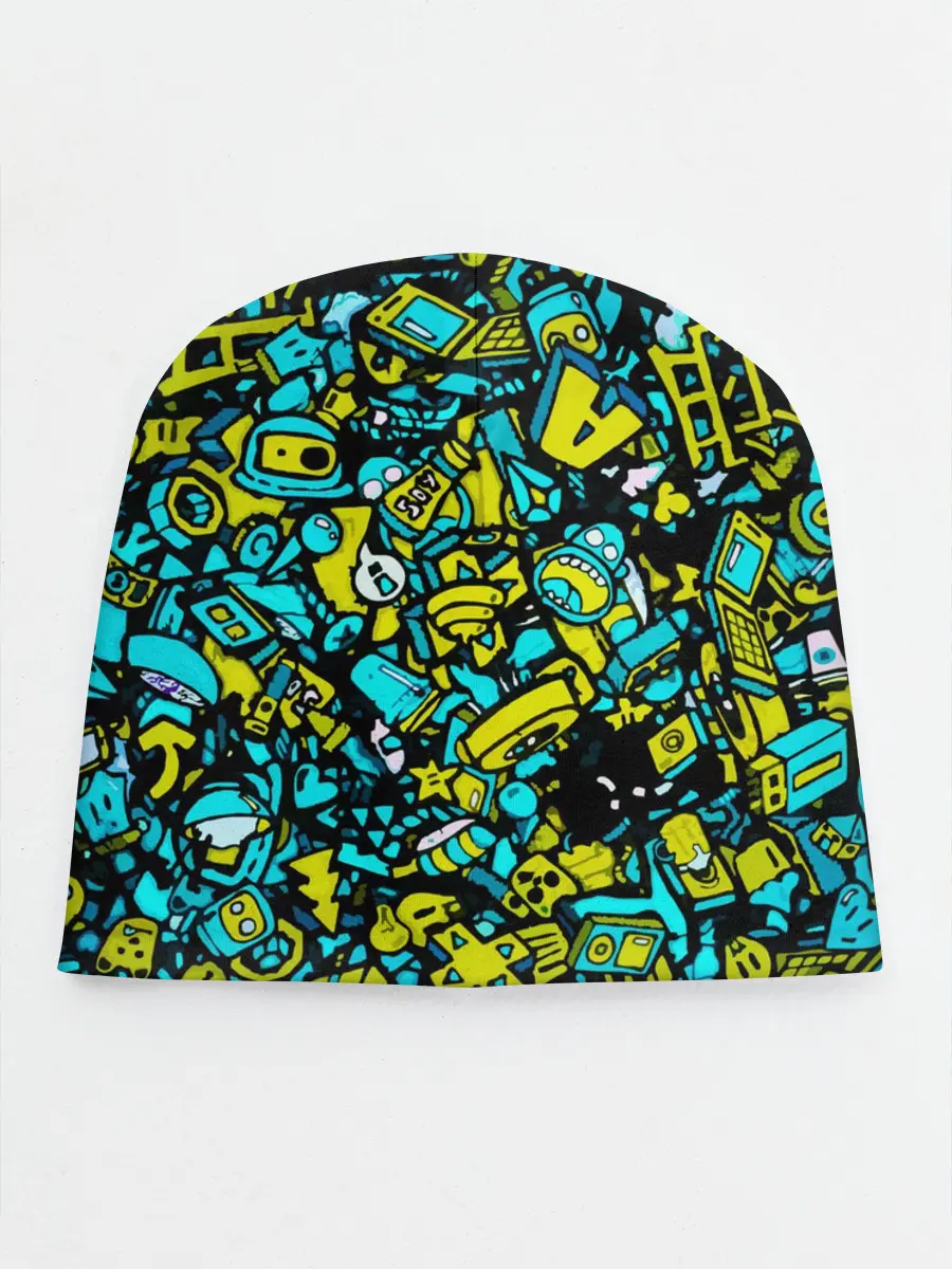 Детская шапка / Треш