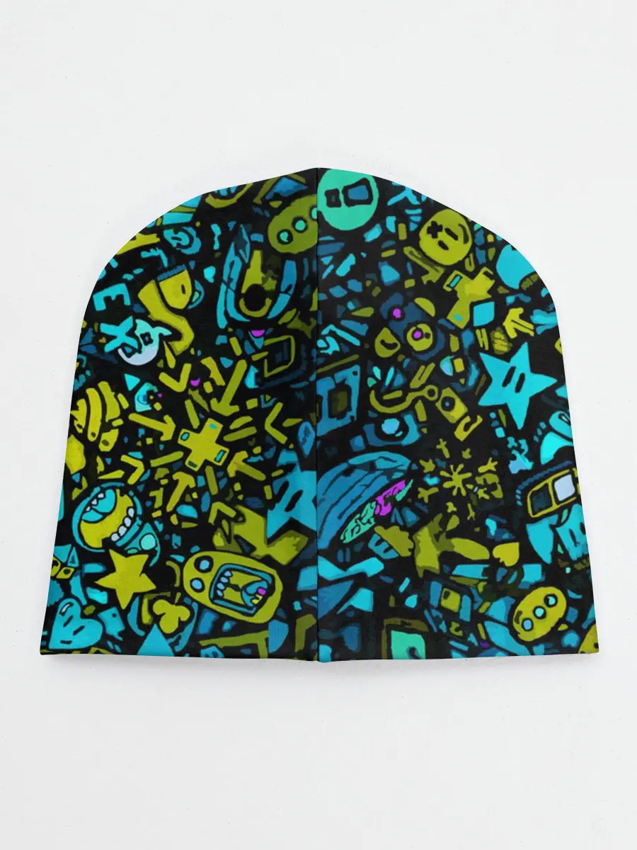 Детская шапка / Треш