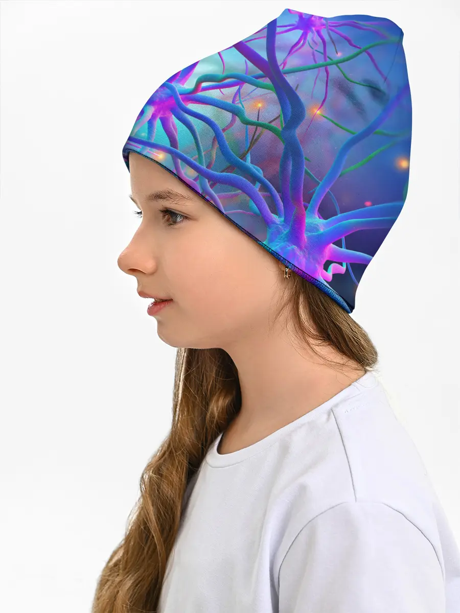 Детская шапка / НЕРВНЫЕ ОКОНЧАНИЯ