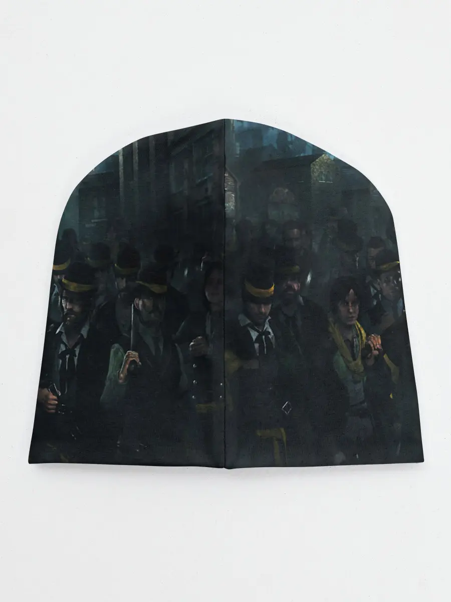 Детская шапка / ASSASSINS CREED СИНДИКАТ