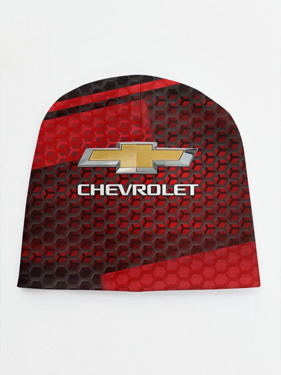 Детская шапка / CHEVROLET