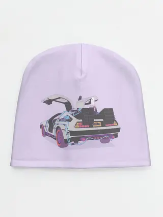 Детская шапка / Назад в будущее