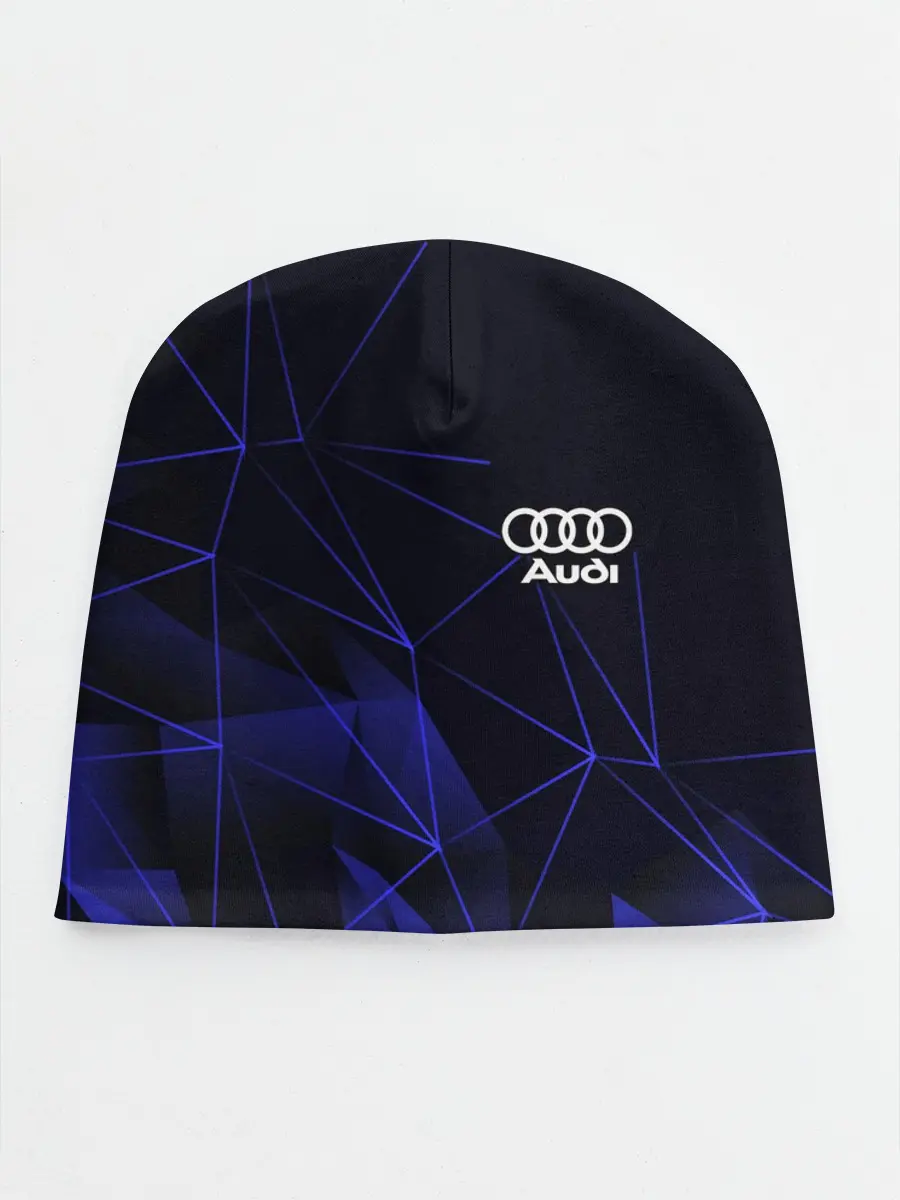 Детская шапка / AUDI