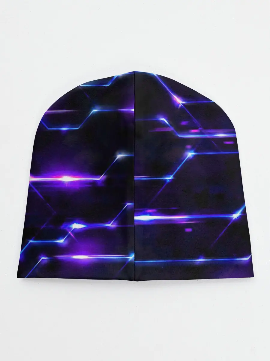 Детская шапка / Технологии будущее нано броня