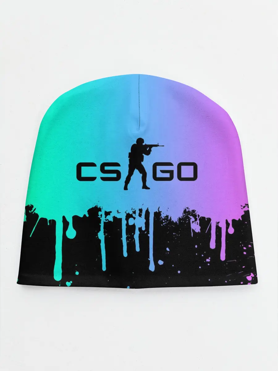 Детская шапка / COUNTER STRIKE