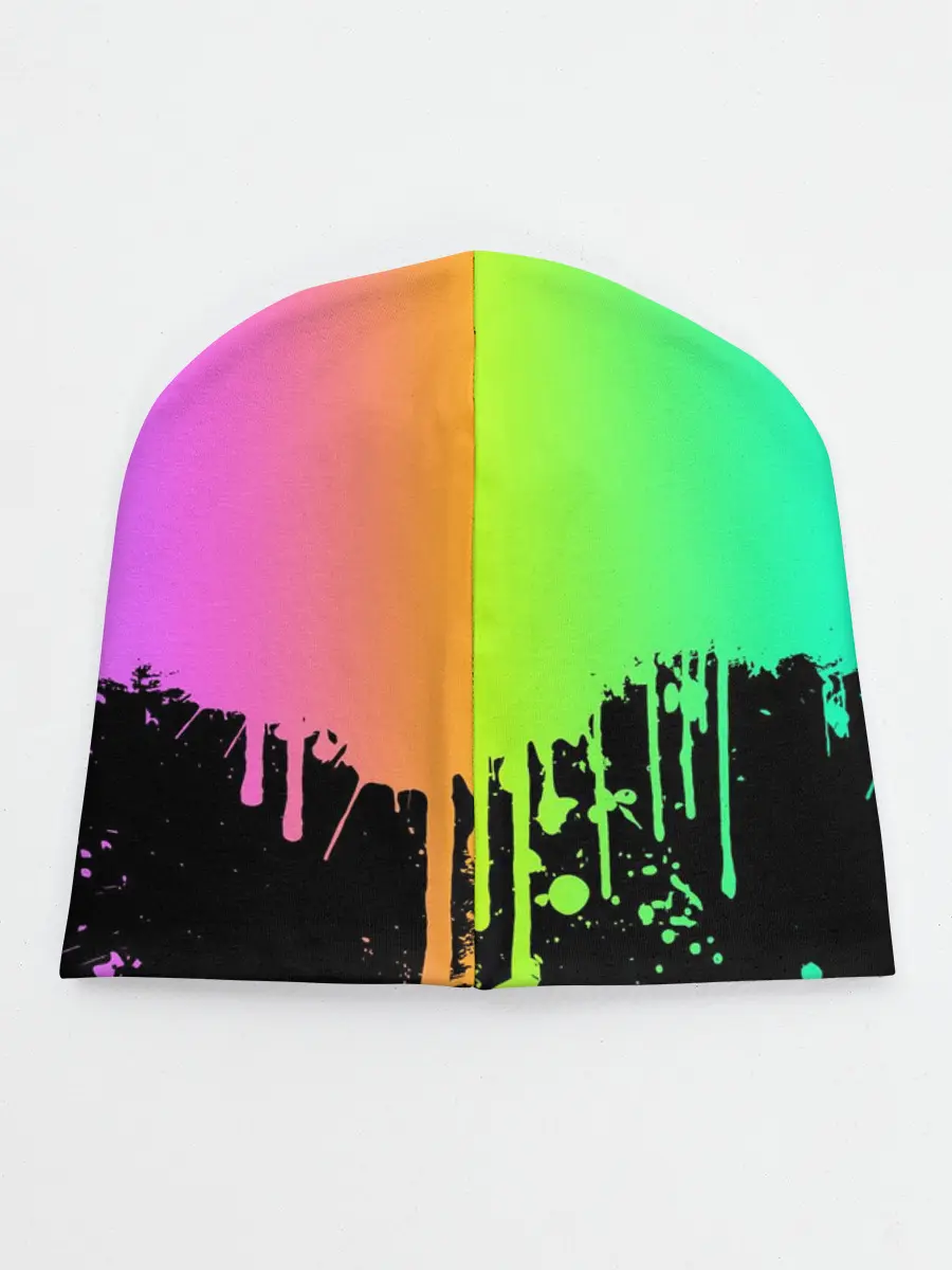 Детская шапка / COUNTER STRIKE